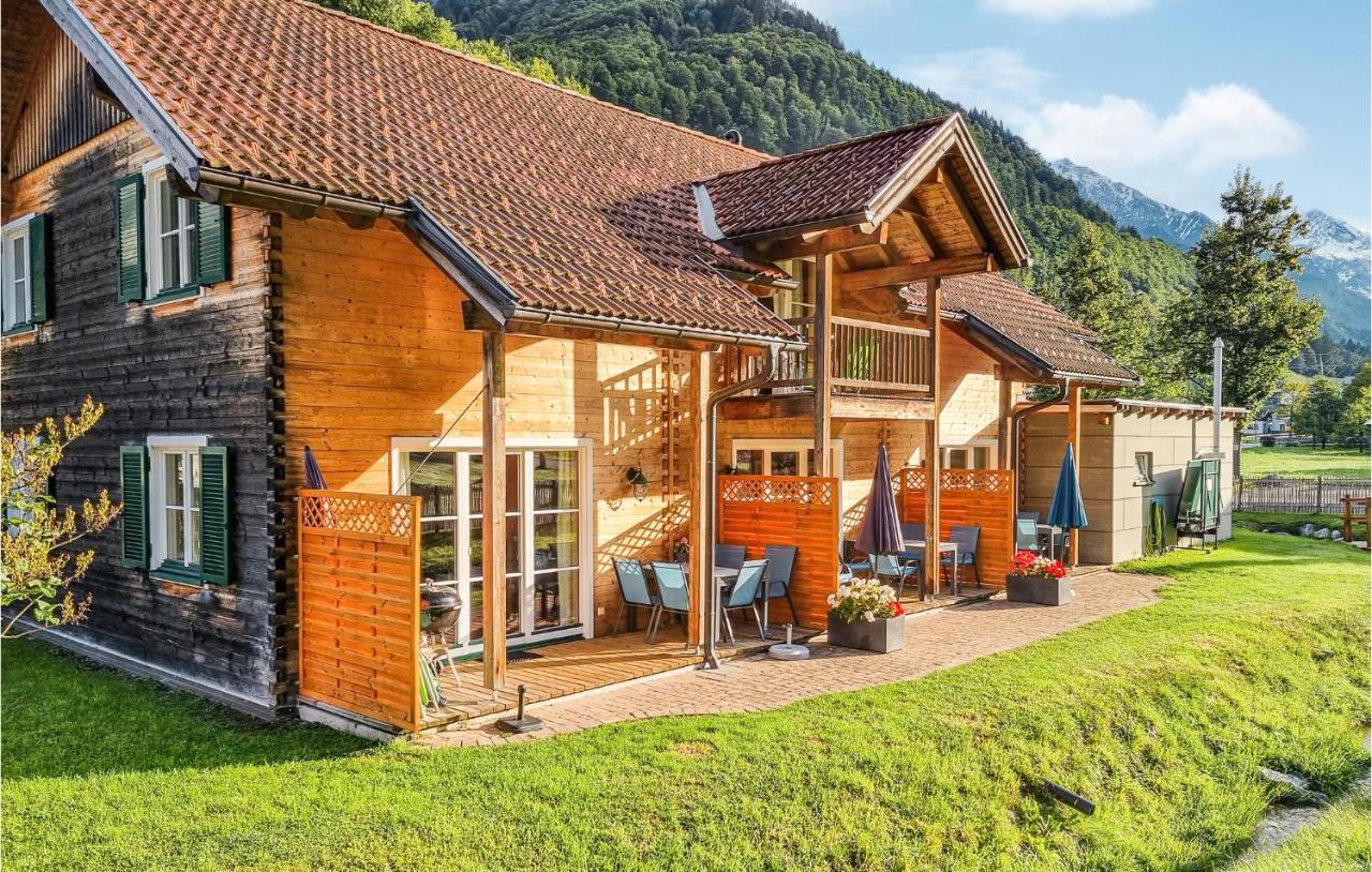 Bezauberndes Ferienhaus-Dalaas Villa Luaran gambar