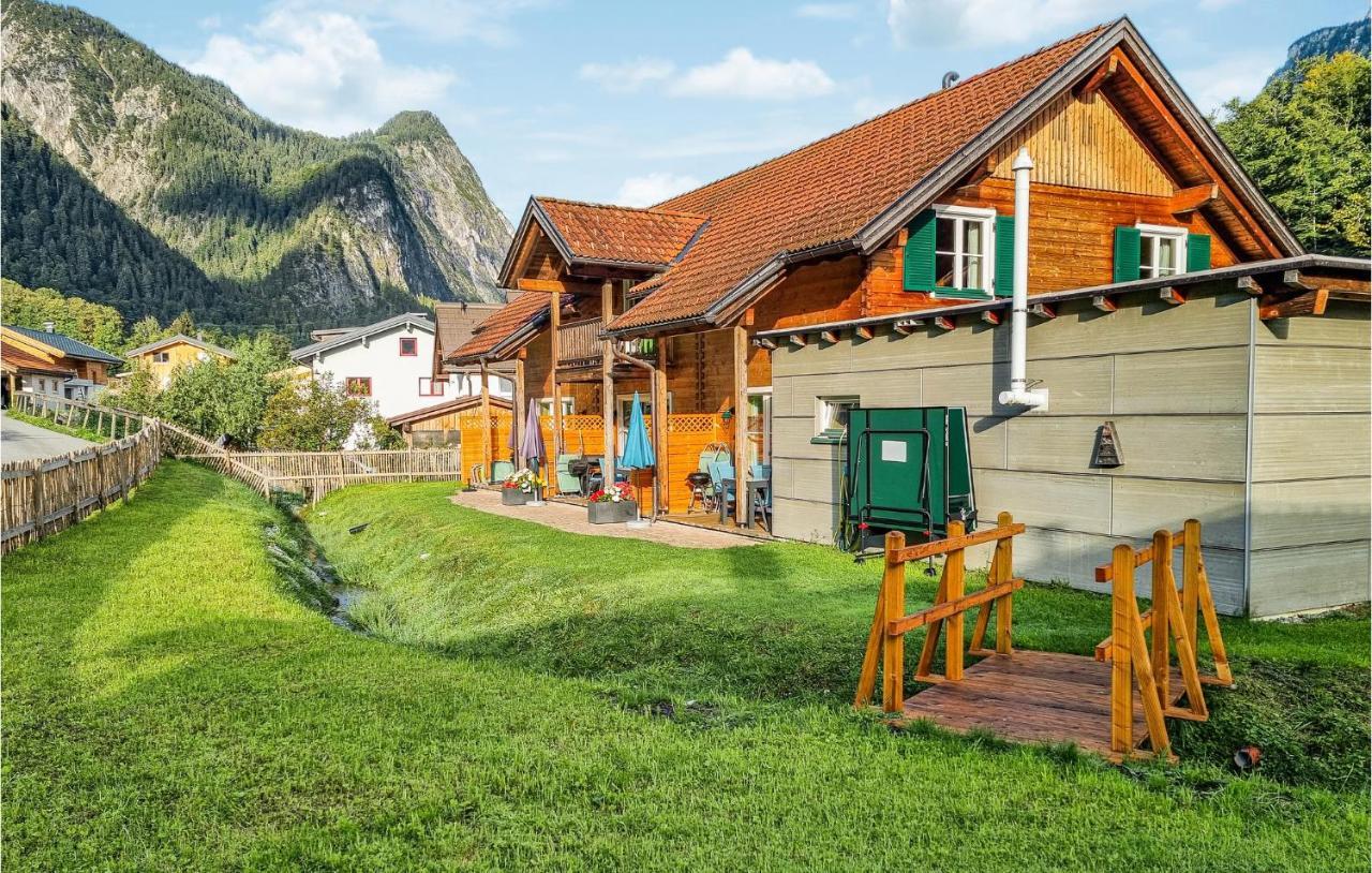 Bezauberndes Ferienhaus-Dalaas Villa Luaran gambar