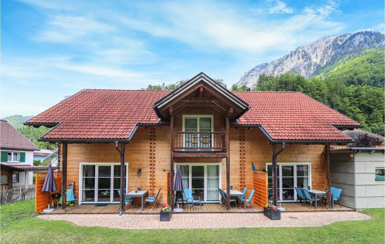 Bezauberndes Ferienhaus-Dalaas Villa Luaran gambar