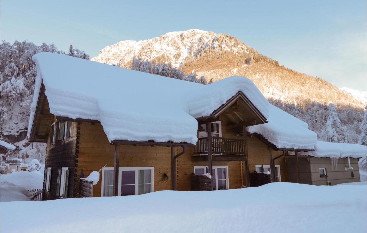 Bezauberndes Ferienhaus-Dalaas Villa Luaran gambar