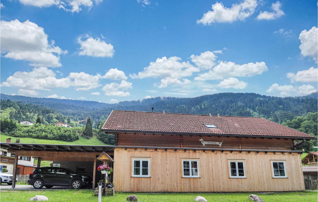 Bezauberndes Ferienhaus-Dalaas Villa Luaran gambar