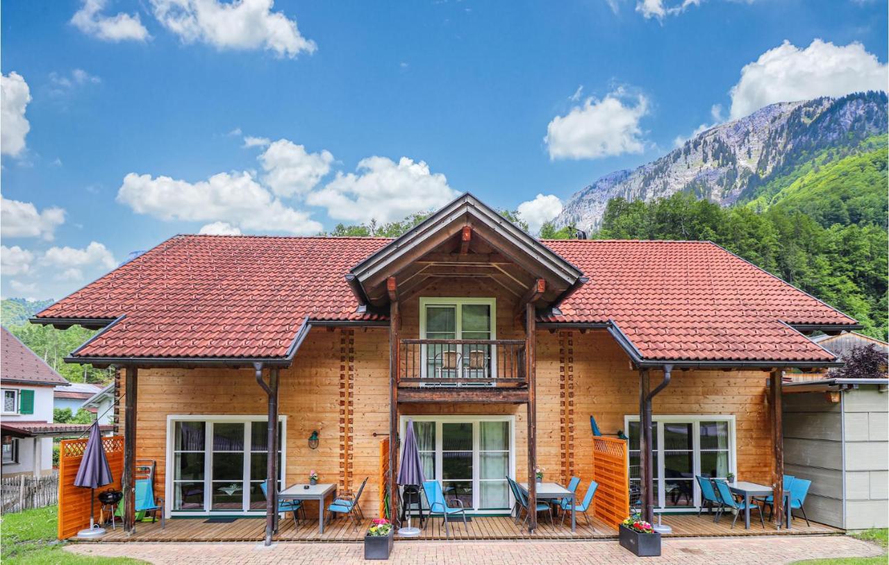 Bezauberndes Ferienhaus-Dalaas Villa Luaran gambar